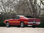 Shelby GT500 1969 года